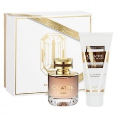 Boucheron Quatre Absolu De Nuit Edp Gift Set