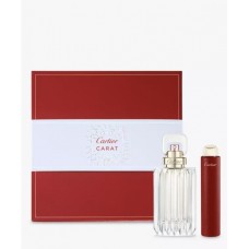 Cartier Carat Edp Gift Set