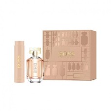 Hugo Boss The Scent For Her Gift Set