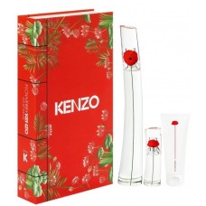 Kenzo Flower Edv Gift Set