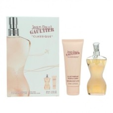 Jean Paul Gautier Classique Edt Gift Set