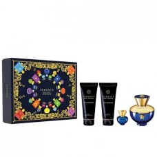 Versace Dylan Blue Femme Edp Gift Set