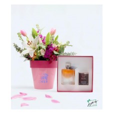 LANCOME BELLE MAMAN Gift Bundle