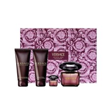 Versace Crystal Noir EDP Gift Box