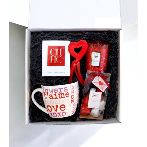 CAROLINA HERRERA CH EDT Love & Elegance Gift Box