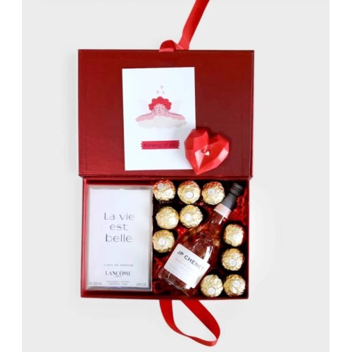 LancÃ´me La Vie Est Belle Cupid's Gift Box