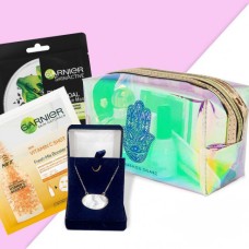 Pearl Stone Pendant Gift Set