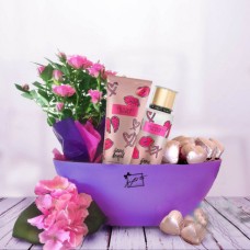 Victoria'S Secret® Splash And Lotion Gift Box