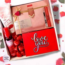 Pupa Milano® Strawberry Gift Box