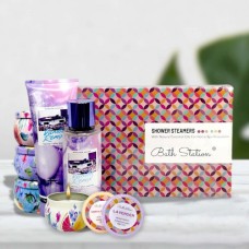 Victoria'S Secret® Vanilla Remix Shower Steamers Set