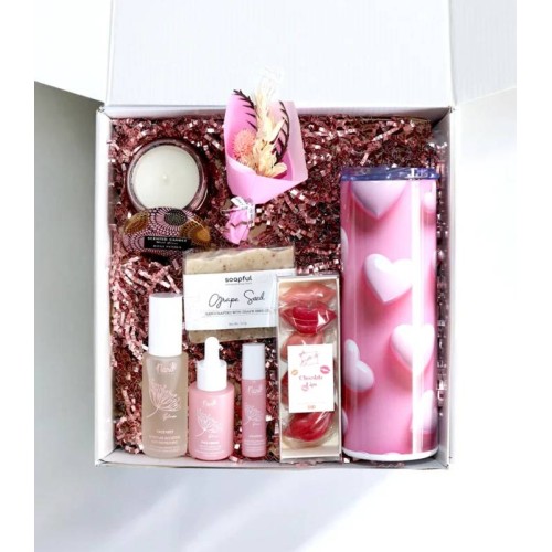 Glow & Renew Wellness Gift Box