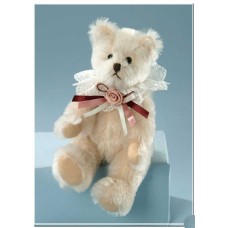 Mohair Teddybär