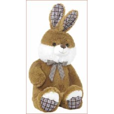 Plush toy rabbit-Karostyle-1