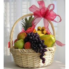 The Fresh Fruit Basket