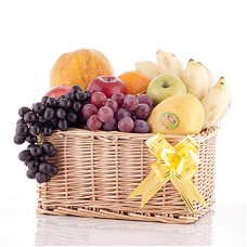 Seasons Delight Fruit Basket