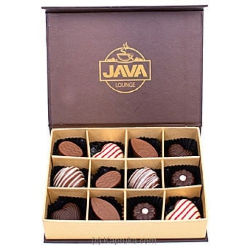 Assorted 12 Piece Chocolates(java)