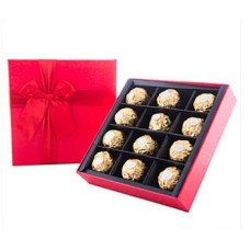 Love You Forever 12 Piece Ferrero Chocolate Gift Box