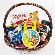Healthy Plus Hamper - Top Selling Online Hamper In Sri Lanka