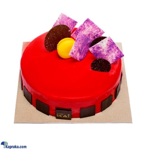 Hilton Chocolate Truffle Cake