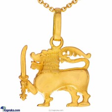 Arthur 22 Kt Gold Pendent - Arthur Jewellery Shop