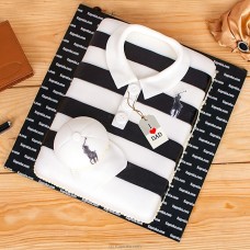 Smart Dad T- Shirt Deco Father's Day Cake