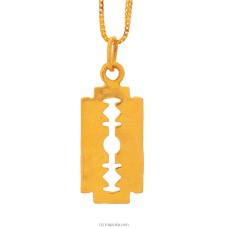 Arthur 22kt Gold Pendent - Arthur Jewellery Shop