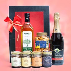 Tower Of Treats Gift Box - Top Selling Online Hamper In Sri Lanka