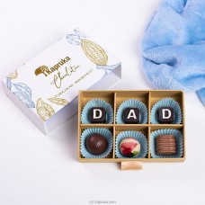 Dad's Choco- Licious Surprise Chocolate Box
