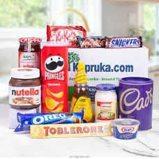 Family Delight Global Hamper- Top Selling Online Hamper In Sri Lanka