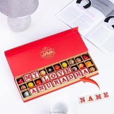 My Love Customised 30 Pieces Chocolate Box