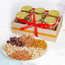 Nutri- Blend Delight Glass Jar Set