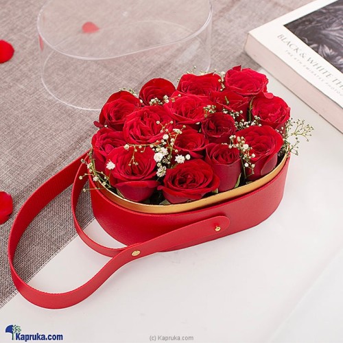 Love's Whispering Vase
