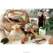Thyagamali Heritage Village Tastes Hamper - Top Selling Online Hamper In Sri Lanka (à¶­à·Šâ€à¶ºà·à¶œà¶¸à¶½à·“)