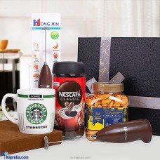 Coffee Bonanza Hamper - Gift For Her