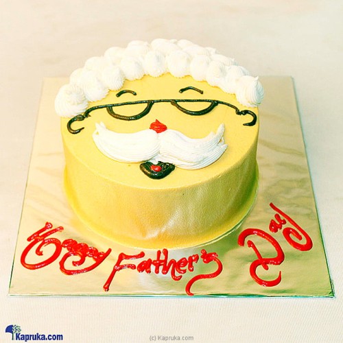 Divine Happy Fathers Day Deco