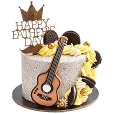 Father's Day Chocolate And Oreo Cake