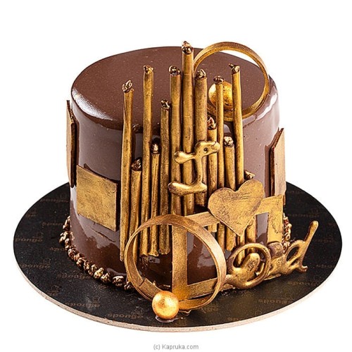 Father's Day Celebration Dessert Cake