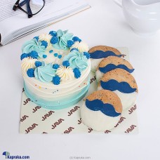 Java Dad Bento Cake