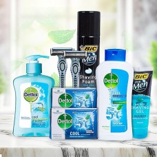 Cool Care Hamper For Dad
