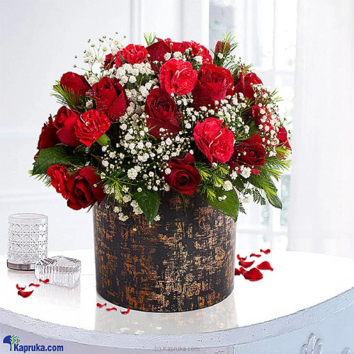 Classic Love Harmony Arrangement