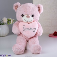 Blush Bear - 24 inches Valentine Cuddly Teddy Pink