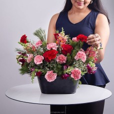 Right Here Waiting Flower Arrangement