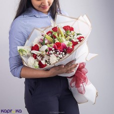 Eden Garden Bouquet