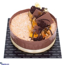Cashew Choc Gateau