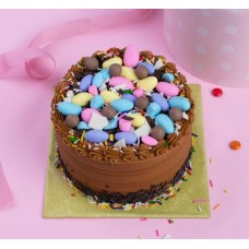 EASTER EGGS CAKE