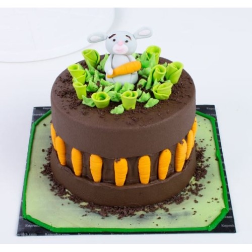 EASTER HUNT CAKE