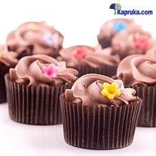 Chocolate Cup Cake - 12 Pieces