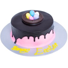 DIVINE EASTER EGG CAKE