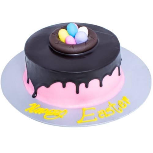DIVINE EASTER EGG CAKE