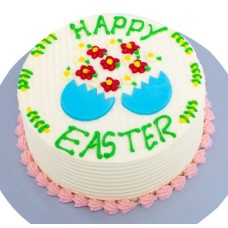 DIVINE EASTER FLOWER CAKE